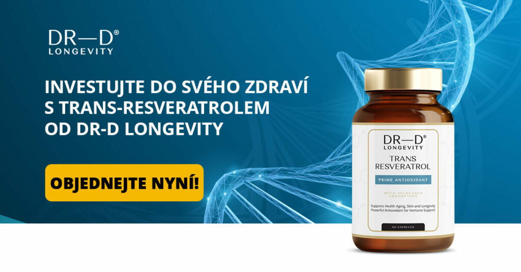 Trans-Resveratrol 1000 Mg Doplněk 99% čistý