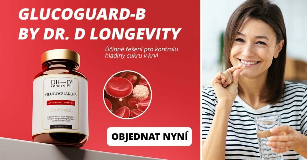 Doplněk stravy s berberinem