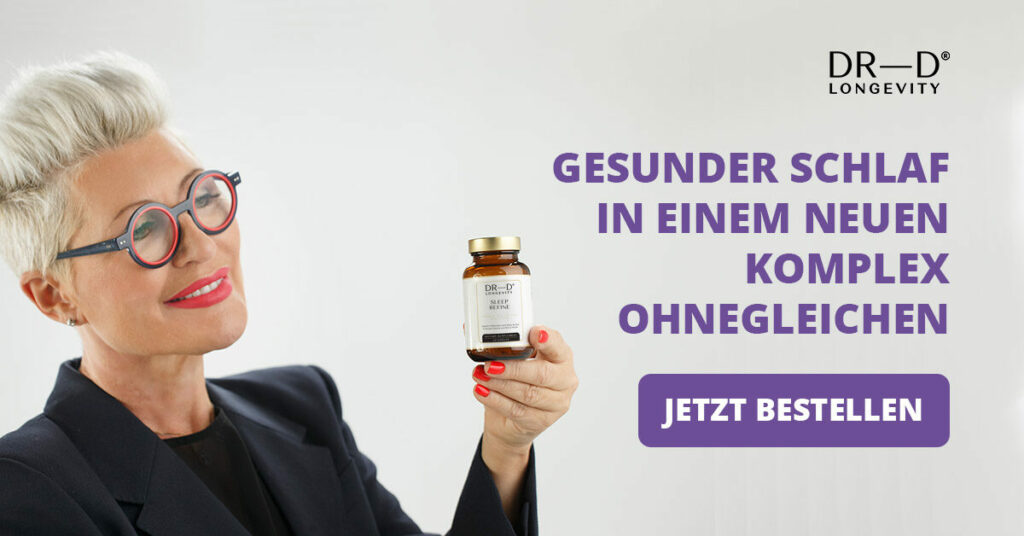 Ergänzung Für Guten Und Erholsamen Schlaf Sleep Refine