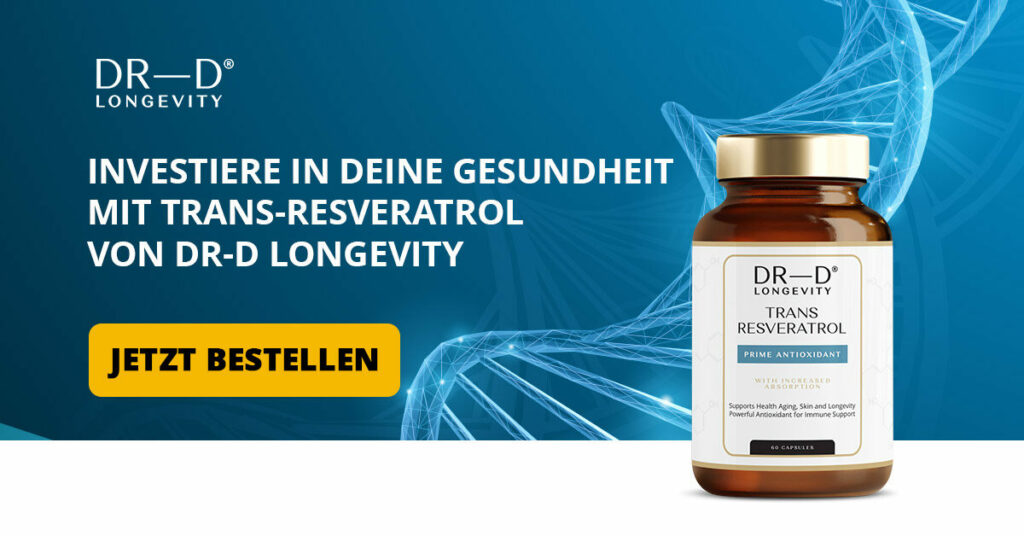 Trans-Resveratrol Kapseln