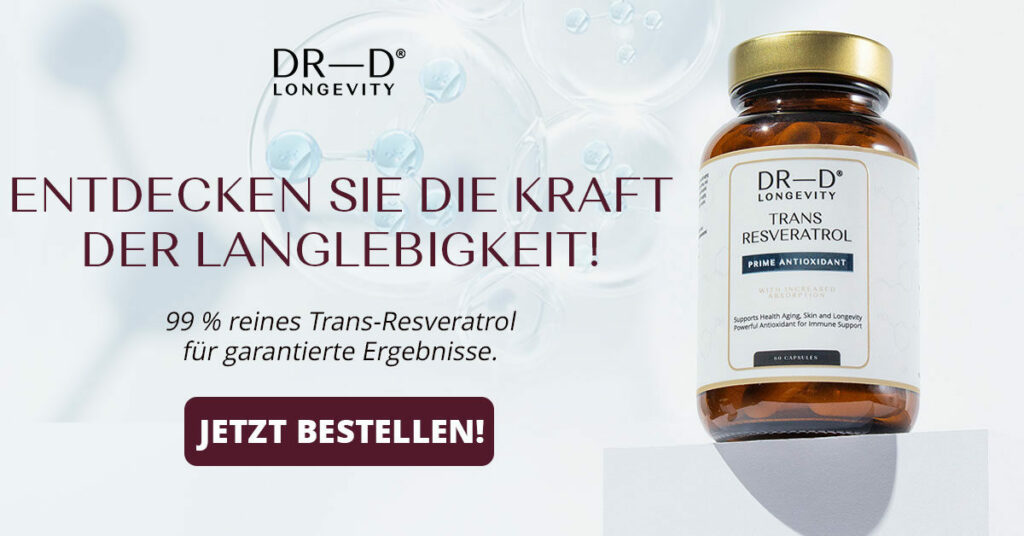 Trans-Resveratrol Kapseln