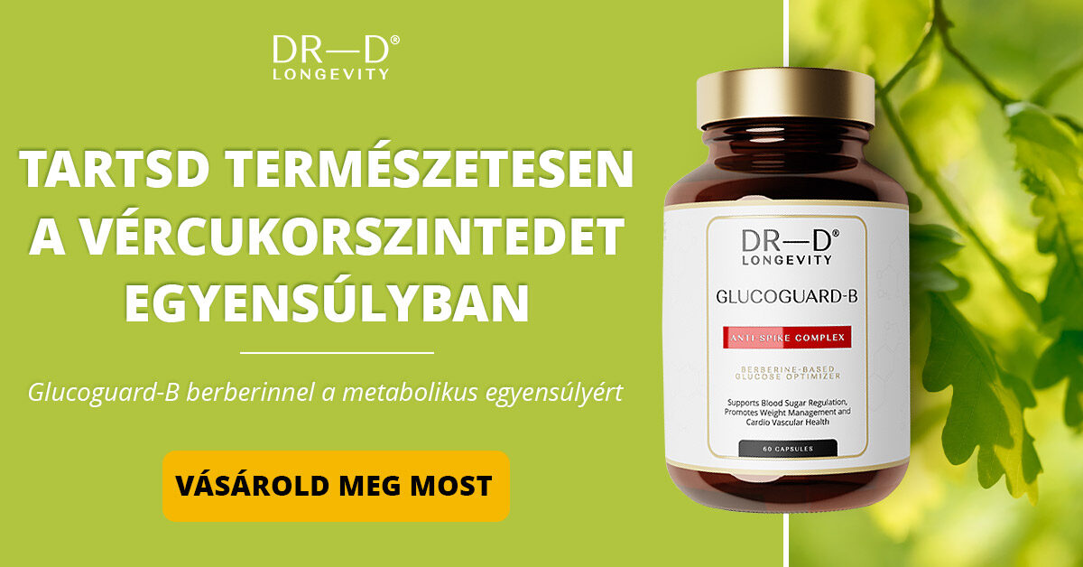 Glucoguard-B nevű étrend-kiegészítőt
