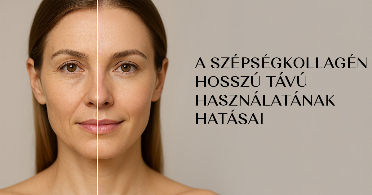 A kollagén fő előnyei – tudományosan igazolt