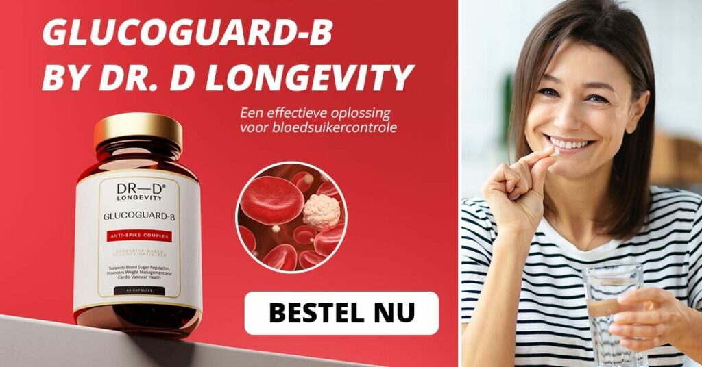 Berberinesupplement voor bloedsuikercontrole