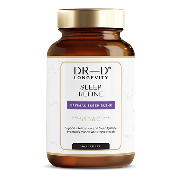 upsale-Sleep-refine Sleep Refine • Premium formula for restful, deep and quality sleep | upsale Sleep refine 1