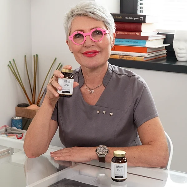 The Art of Restful Sleep: How Does Sleep Refine Help You Fall Asleep? | Gallery Bundle Sleep Refine probiotic Gluco 07